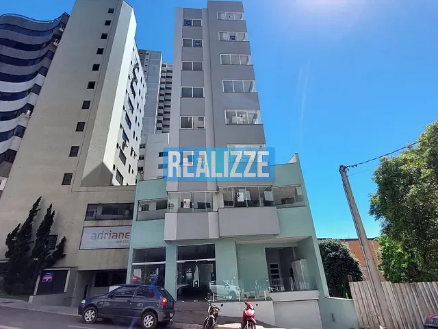 Apartamento 3 quartos e 2 banheiros, para alugar, no bairro Centro em Marau