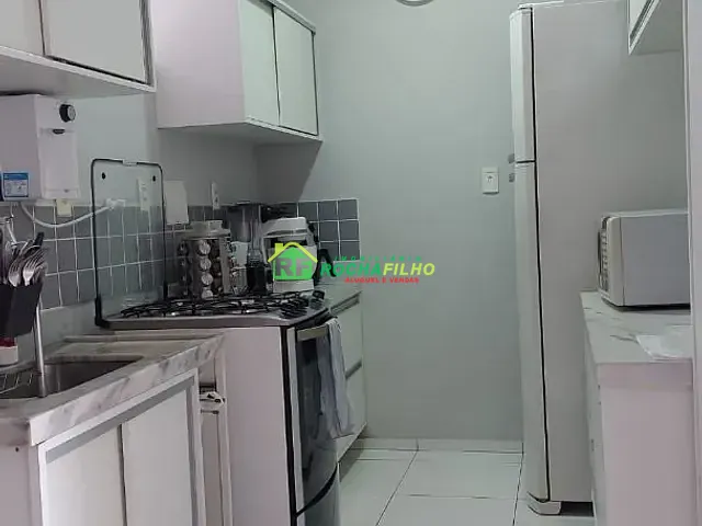 Apartamento à venda, no bairro Cabral em Teresina