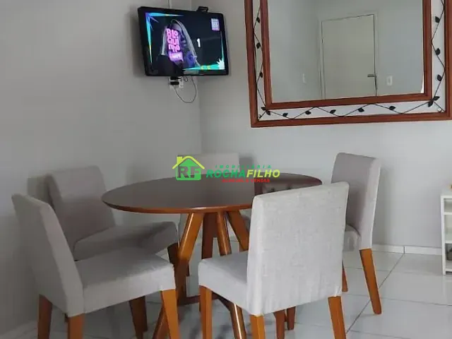 Apartamento à venda, no bairro Cabral em Teresina