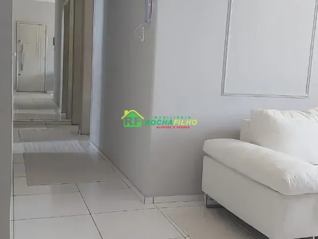 Apartamento à venda, no bairro Cabral em Teresina
