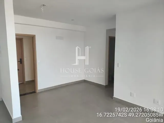Apartamento 2 quartos e 3 banheiros, à venda, no bairro Parque Amazônia em Goiânia