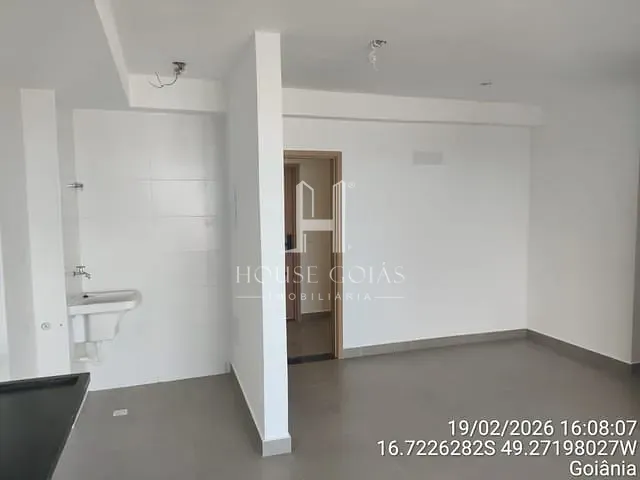 Apartamento 2 quartos e 3 banheiros, à venda, no bairro Parque Amazônia em Goiânia
