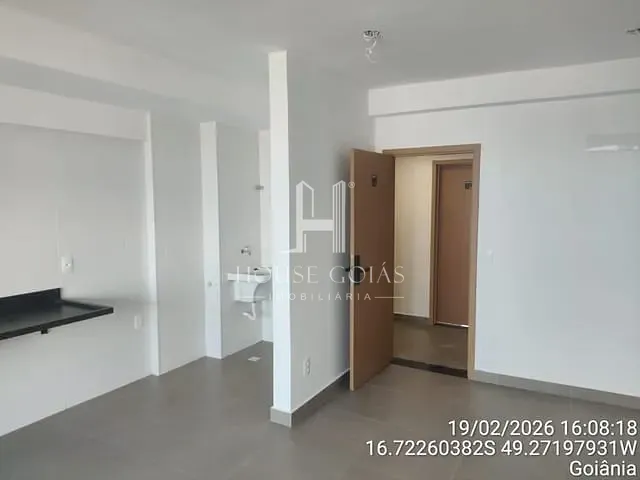 Apartamento 2 quartos e 3 banheiros, à venda, no bairro Parque Amazônia em Goiânia