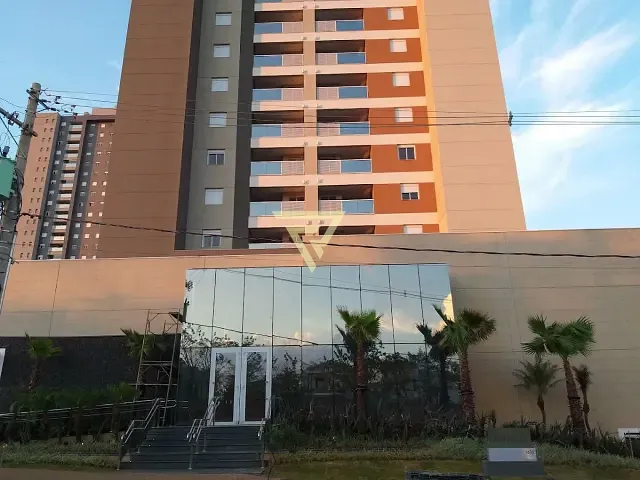Apartamento com 93m² 3 quartos e 2 banheiros, para alugar, no bairro Distrito de Bonfim Paulista em Ribeirão Preto