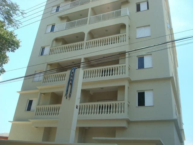 Foto do Apartamento - Apartamento com 2 dormitórios, 1 suíte à venda, 72 m² por R$ 345.000 - Bosque dos Eucaliptos - frente para Cidade Jardim - São José dos Campos/SP | RUSSI IMÓVEIS