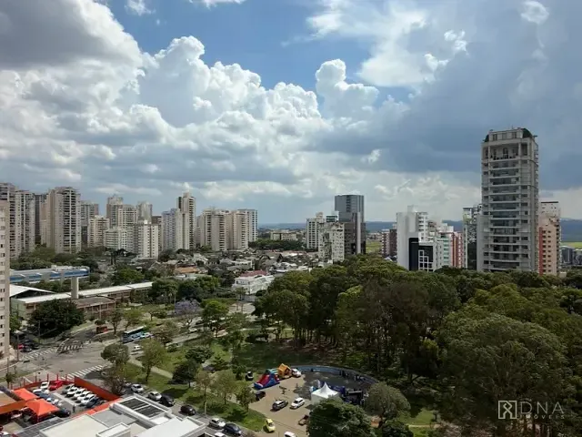 Apartamento 3 quartos e 2 banheiros, para alugar, no bairro Parque Residencial Aquarius em São José dos Campos
