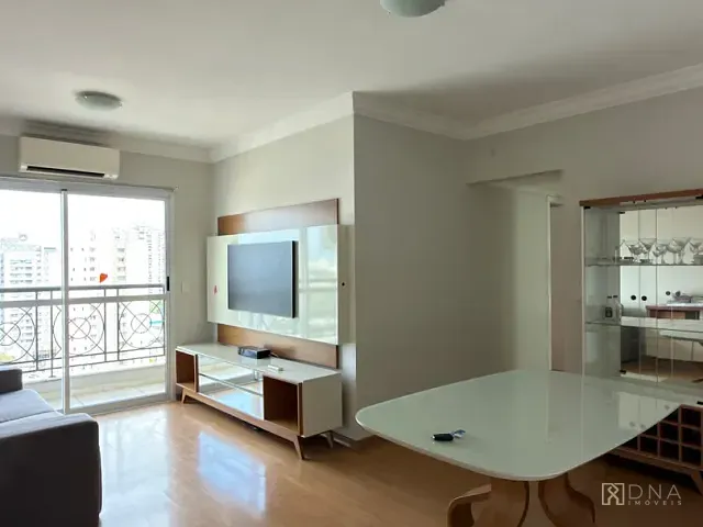 Apartamento 3 quartos e 2 banheiros, para alugar, no bairro Parque Residencial Aquarius em São José dos Campos