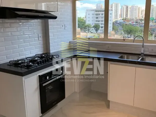 Apartamento com 200m² 3 quartos e 5 banheiros, à venda, no bairro Jardim Panorama em Bauru