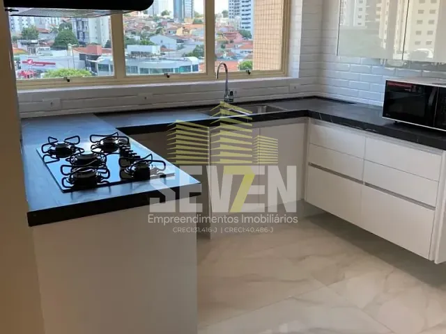 Apartamento com 200m² 3 quartos e 5 banheiros, à venda, no bairro Jardim Panorama em Bauru