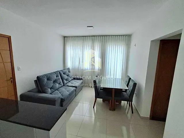 Apartamento 3 quartos e 2 banheiros, à venda, no bairro Arvoredo em Contagem