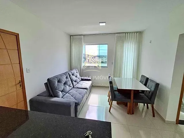 Apartamento 3 quartos e 2 banheiros, à venda, no bairro Arvoredo em Contagem