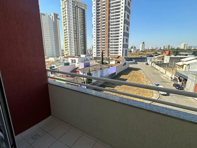 Apartamento com 72m² 2 quartos e 2 banheiros, à venda, no bairro Loteamento Residencial e Comercial Bosque Flamboyant em Taubaté