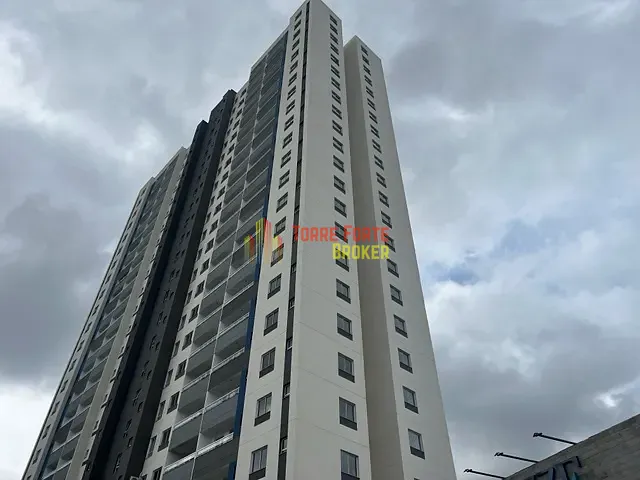 Apartamento com 59m² 3 quartos e 2 banheiros, à venda, no bairro Estoril em Belo Horizonte