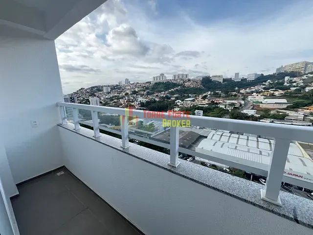 Apartamento com 54m² 2 quartos e 2 banheiros, à venda, no bairro Estoril em Belo Horizonte