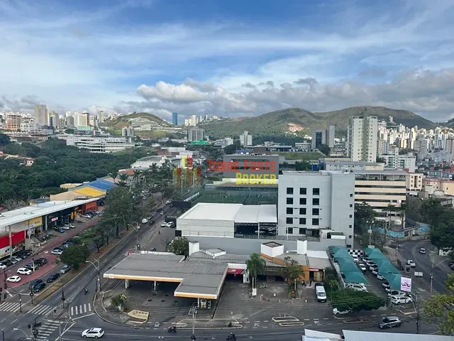 Apartamento com 59m² 3 quartos e 2 banheiros, à venda, no bairro Estoril em Belo Horizonte
