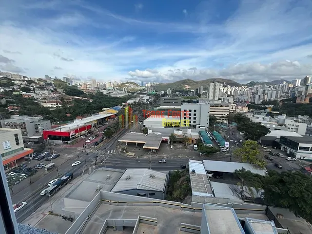 Apartamento com 54m² 2 quartos e 2 banheiros, à venda, no bairro Estoril em Belo Horizonte