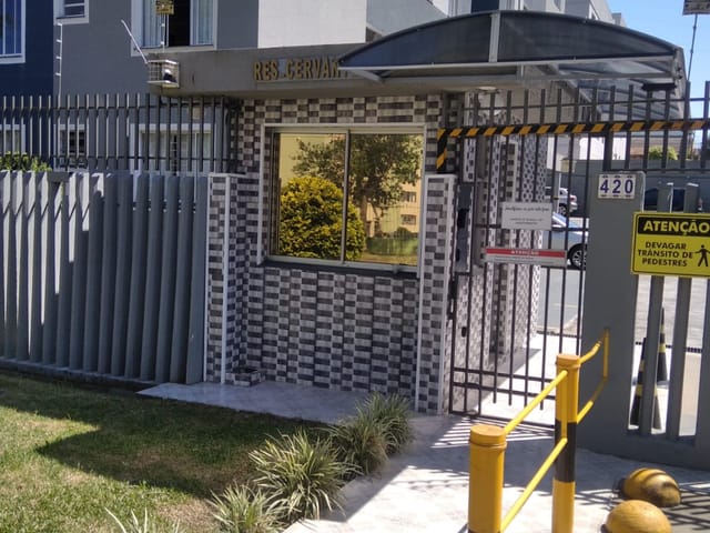 Foto do Apartamento - Apartamento com 3 Quartos e 1 banheiro à Venda, 54 m² | IMOBILIÁRIA TRIHOUSES