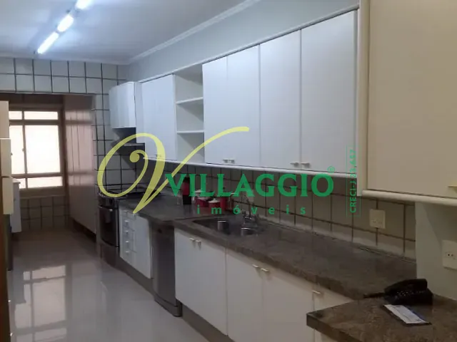 Apartamento com 695m² 4 quartos e 6 banheiros, à venda, no bairro Centro em São José do Rio Preto
