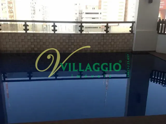 Apartamento com 695m² 4 quartos e 6 banheiros, à venda, no bairro Centro em São José do Rio Preto
