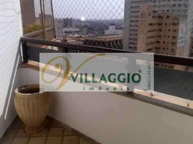 Apartamento com 695m² 4 quartos e 6 banheiros, à venda, no bairro Centro em São José do Rio Preto
