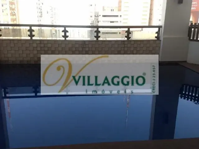 Apartamento com 695m² 4 quartos e 6 banheiros, à venda, no bairro Centro em São José do Rio Preto