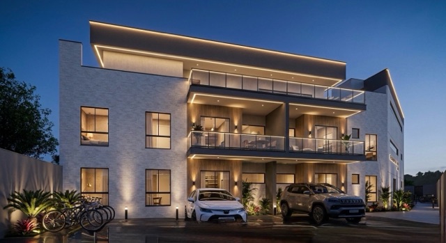 Apartamento com 1250m² 2 quartos e 1 banheiro, à venda, no bairro Peró em Cabo Frio