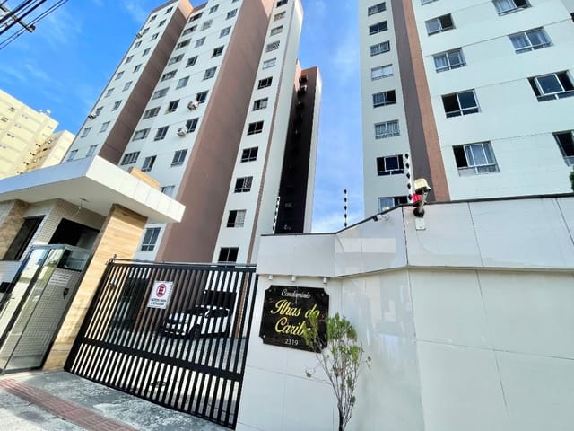 Apartamento com 85m² 2 quartos e 2 banheiros, à venda, no bairro Luzia em Aracaju