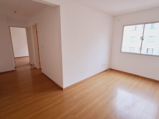 Foto do Apartamento - Apartamento para locação, com 48m², por R$ 1.200 + Cond. R$ 310,00 - Vila Urupês, Suzano, SP | Acharimóvel.net