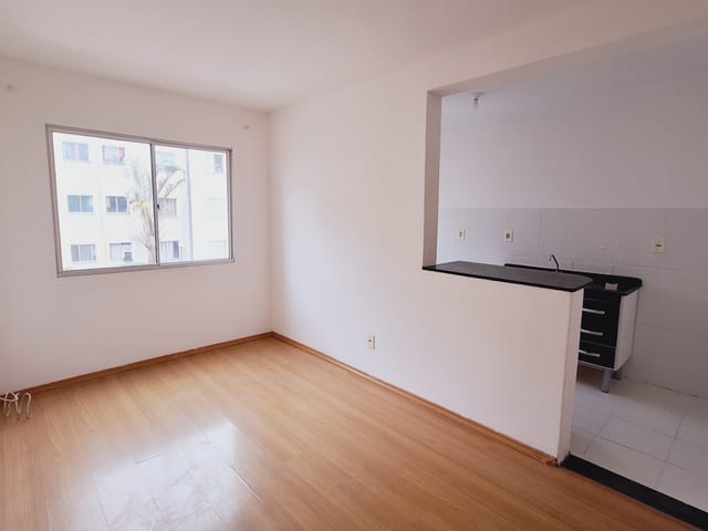 Foto do Apartamento - Apartamento para locação, com 48m², por R$ 1.200 + Cond. R$ 310,00 - Vila Urupês, Suzano, SP | Acharimóvel.net
