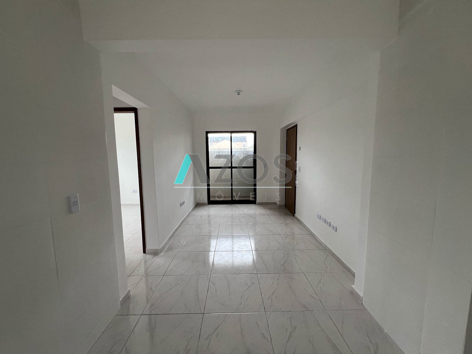 Apartamento à venda com 2 quartos, 46m² - Foto 3