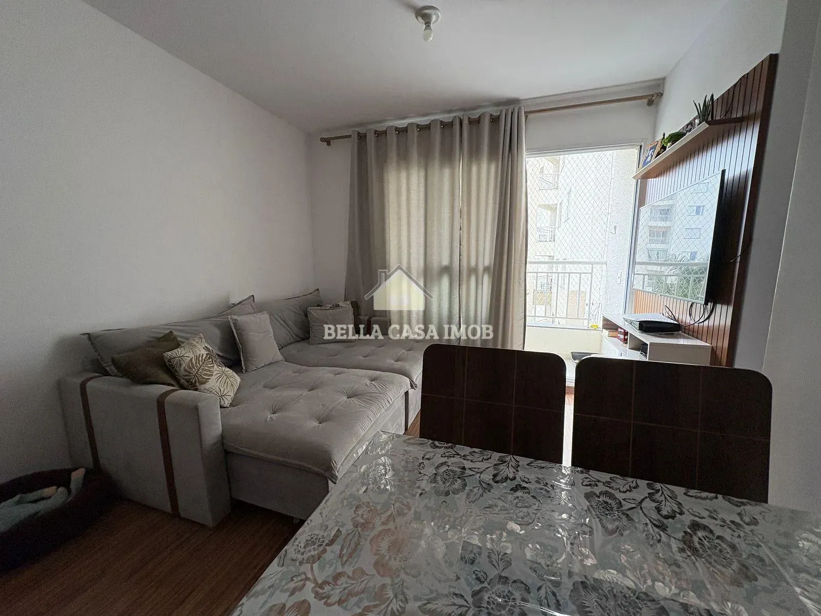 Apartamento, 2 quartos, 52 m² - Foto 1