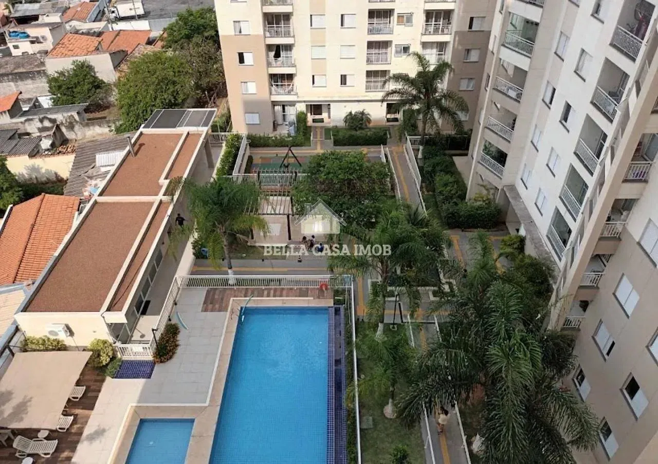 Apartamento, 2 quartos, 52 m² - Foto 22