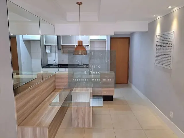 Apartamento com 60m² 2 quartos e 2 banheiros, à venda, no bairro Vila Andrade em São Paulo