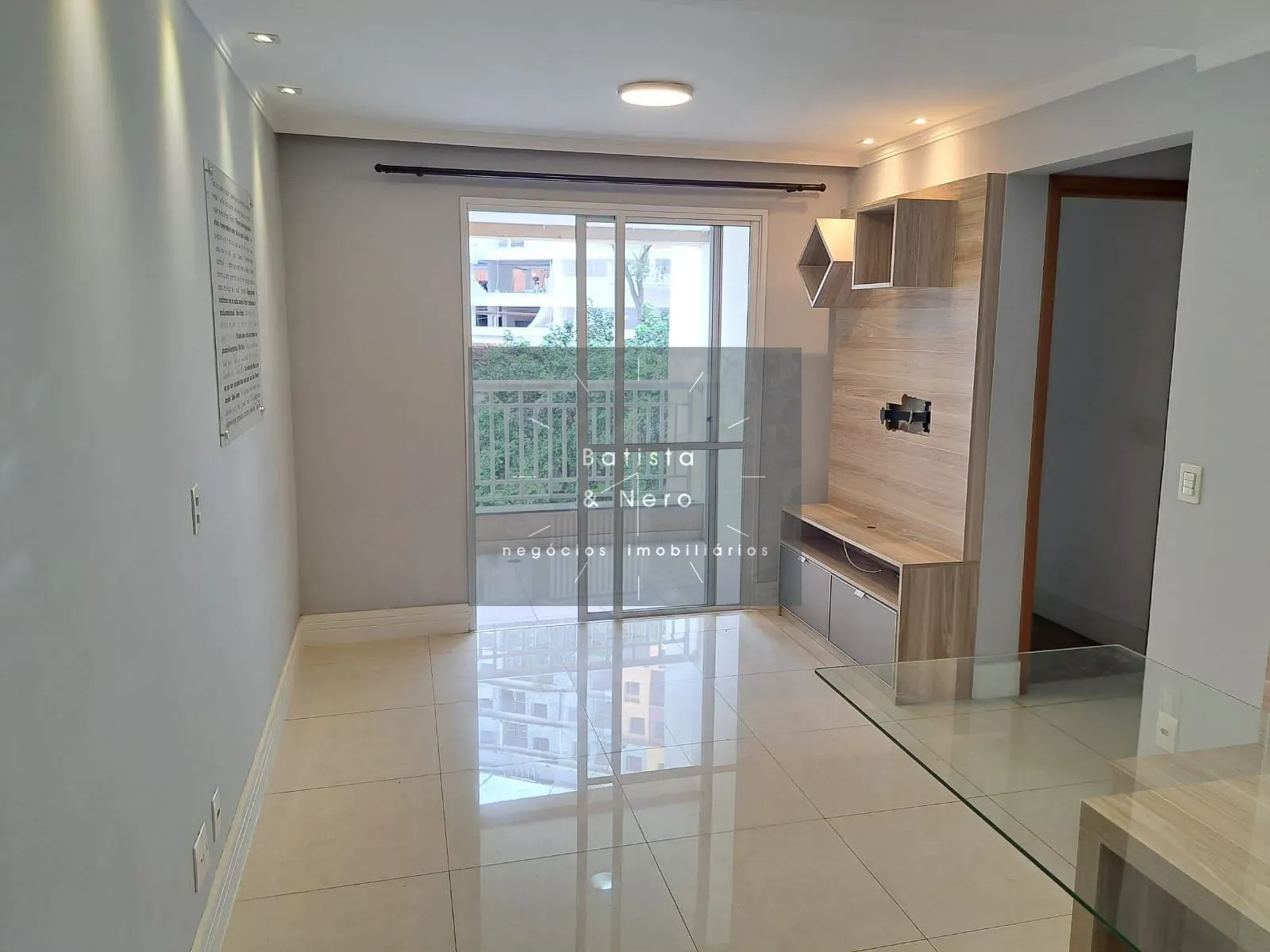Apartamento, 2 quartos, 60 m² - Foto 2