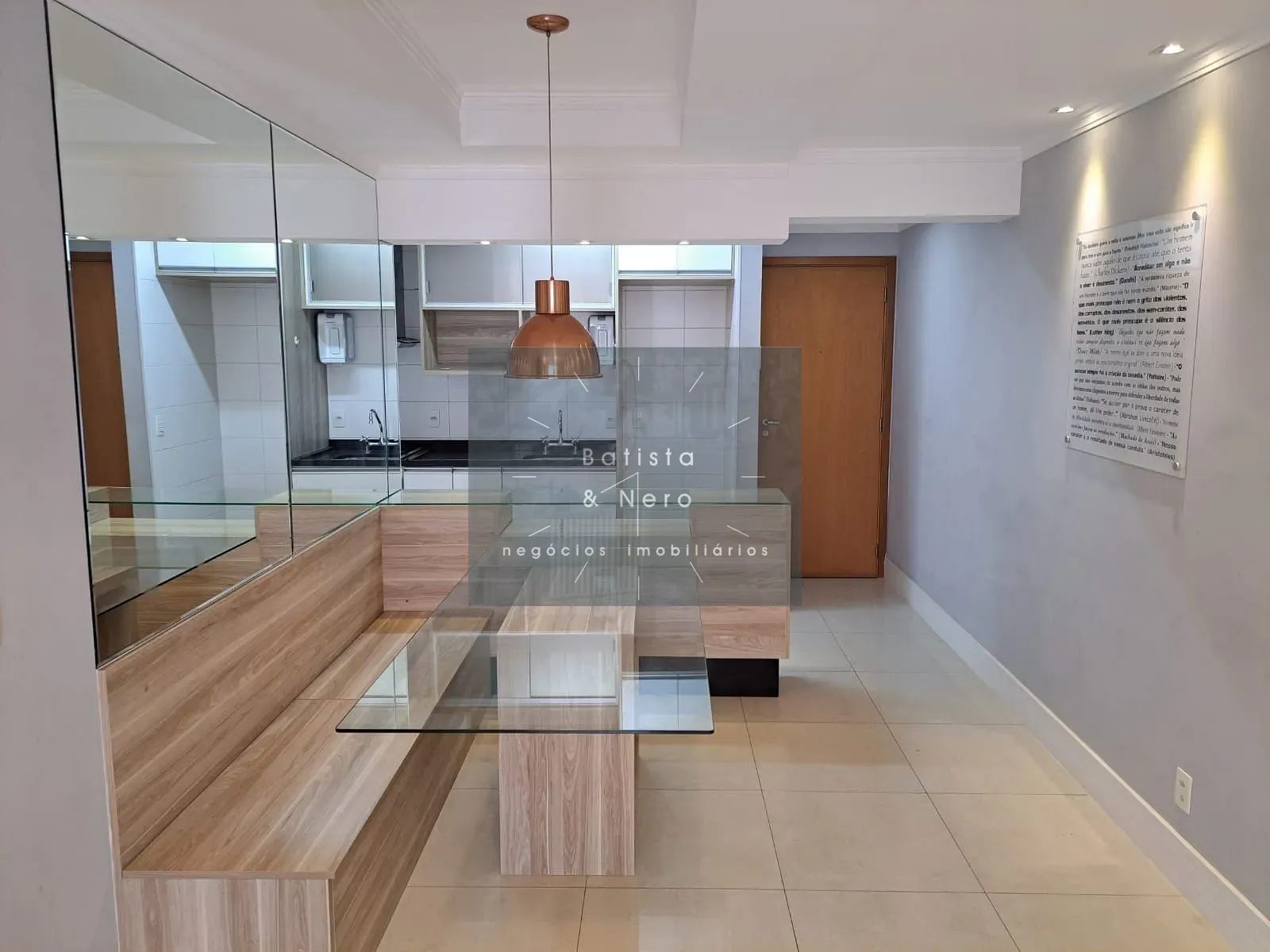 Apartamento, 2 quartos, 60 m² - Foto 1