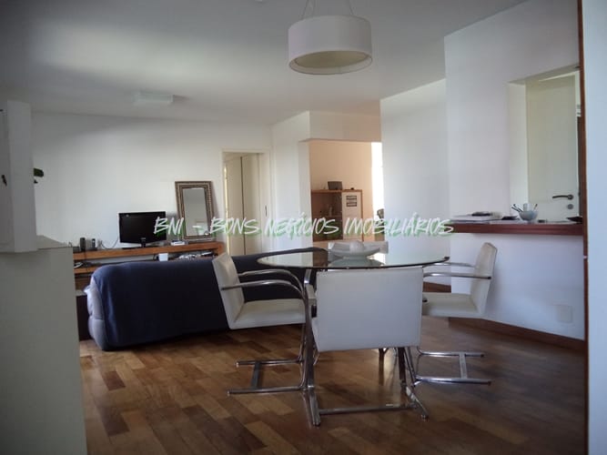 Apartamento, 3 quartos, 130 m² - Foto 1