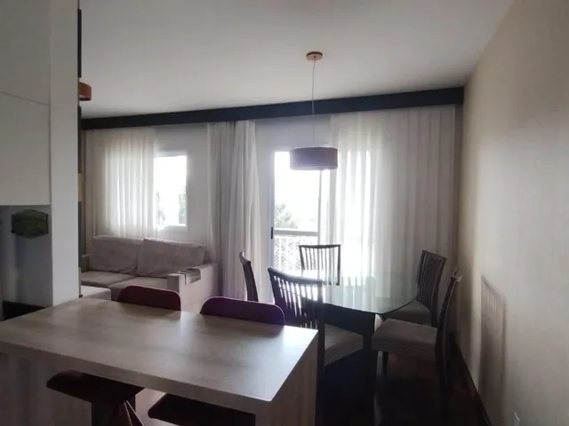 Apartamento 2 quartos e 1 banheiro, para alugar, no bairro Cézar de Souza em Mogi das Cruzes