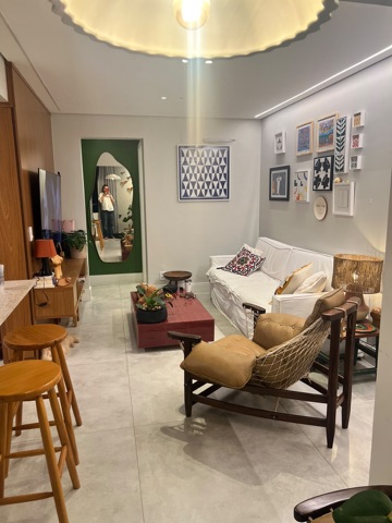 Apartamento com 60m² 2 quartos e 2 banheiros, à venda, no bairro Setor Sudoeste em Brasília