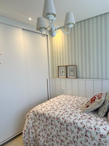 Apartamento com 60m² 2 quartos e 2 banheiros, à venda, no bairro Setor Sudoeste em Brasília