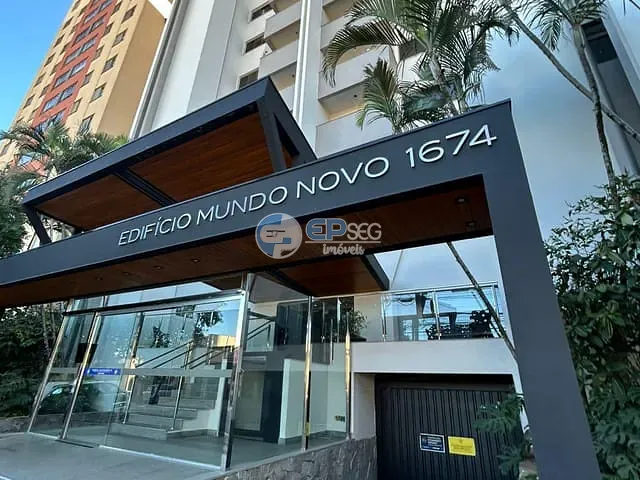 Apartamento com 147m² 3 quartos e 2 banheiros, à venda, no bairro Centro em Londrina