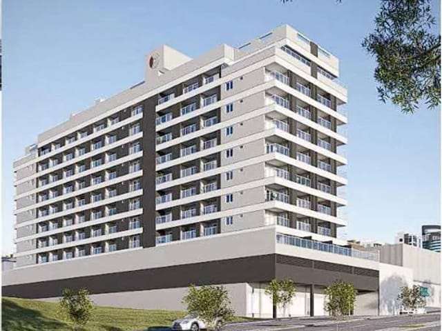 Apartamento com 31m² 1 quarto e 1 banheiro, à venda, no bairro Boa Vista em Curitiba