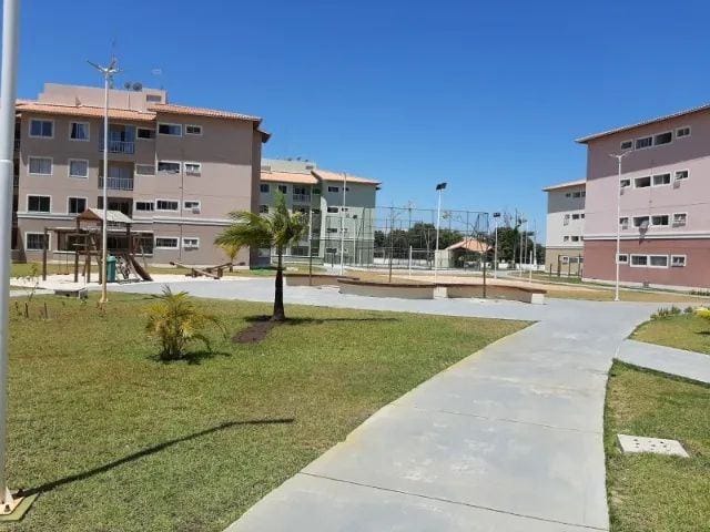 Apartamento 2 quartos e 1 banheiro, para alugar, no bairro Centro em Barra dos Coqueiros
