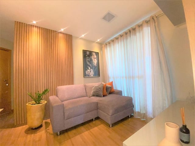 Foto do Apartamento - FLORAIS - R$ 750.000 - Apartamento à venda, 3 dormitórios (1 suíte), 75 m², 1 Vaga, Gleba Palhano - Londrina/PR | Human Imóveis