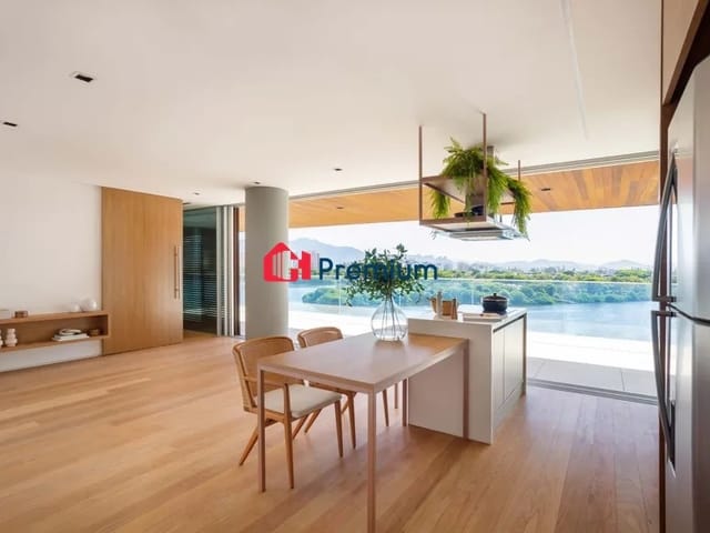 Apartamento 1 quarto e 2 banheiros, à venda, no bairro Barra da Tijuca em Rio de Janeiro