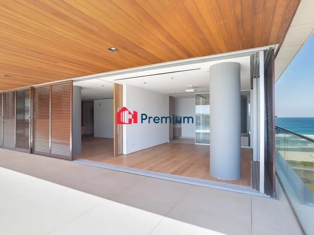 Apartamento 1 quarto e 2 banheiros, à venda, no bairro Barra da Tijuca em Rio de Janeiro