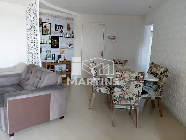Apartamento 2 quartos e 1 banheiro, à venda, no bairro Parque Taboão em Taboão da Serra