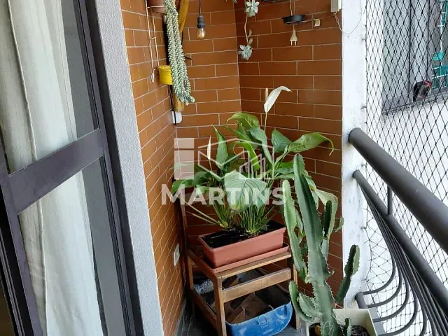 Apartamento 2 quartos e 1 banheiro, à venda, no bairro Parque Taboão em Taboão da Serra