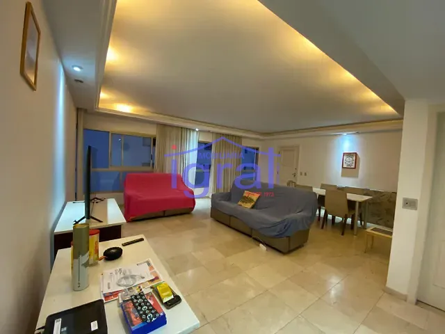 Apartamento 4 quartos e 4 banheiros, à venda, no bairro Vila Monte Alegre em São Paulo