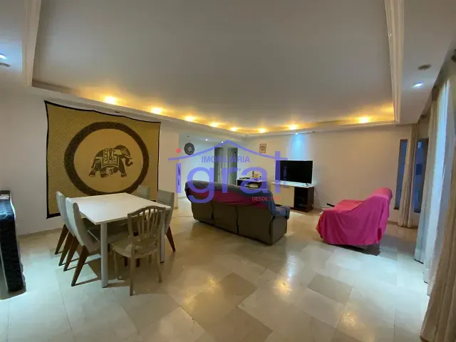 Apartamento 4 quartos e 4 banheiros, à venda, no bairro Vila Monte Alegre em São Paulo