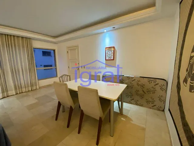 Apartamento 4 quartos e 4 banheiros, à venda, no bairro Vila Monte Alegre em São Paulo